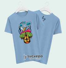 Cargar imagen en el visor de la galería, Camiseta Nubes de pegatina