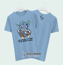 Cargar imagen en el visor de la galería, Camiseta Pájaros de mi cabeza