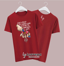 Cargar imagen en el visor de la galería, Camiseta ¿Qué es poesía?