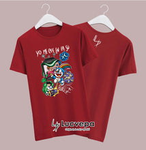 Cargar imagen en el visor de la galería, Camiseta Yo me crie en er sú