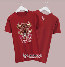 Cargar imagen en el visor de la galería, Camiseta Toro