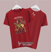 Cargar imagen en el visor de la galería, Camiseta Indomable