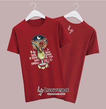 Cargar imagen en el visor de la galería, Camiseta Quien ilumina mi feria eres tú