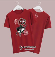 Cargar imagen en el visor de la galería, Camiseta Lo k no se dice