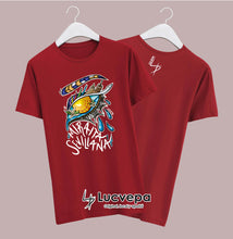 Cargar imagen en el visor de la galería, Camiseta Miraita sevillana