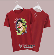 Cargar imagen en el visor de la galería, Camiseta Con mucho pecado concebida