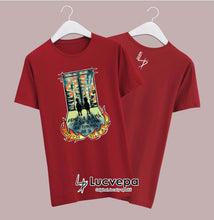 Cargar imagen en el visor de la galería, Camiseta Vamos a quemá