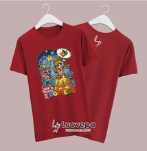 Cargar imagen en el visor de la galería, Camiseta Sueña la margarita con ser romero