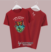 Cargar imagen en el visor de la galería, Camiseta Capullos perdios