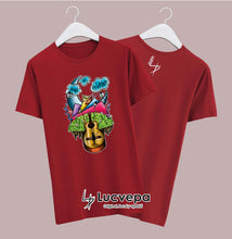 Cargar imagen en el visor de la galería, Camiseta Nubes de pegatina