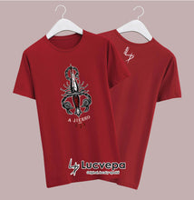 Cargar imagen en el visor de la galería, Camiseta A jierro