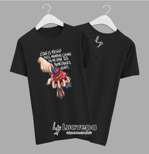 Cargar imagen en el visor de la galería, Camiseta ¿Qué es poesía?