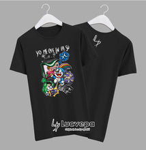 Cargar imagen en el visor de la galería, Camiseta Yo me crie en er sú