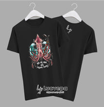 Cargar imagen en el visor de la galería, Camiseta Medias tintas