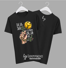 Cargar imagen en el visor de la galería, Camiseta Deja ser, deja ir