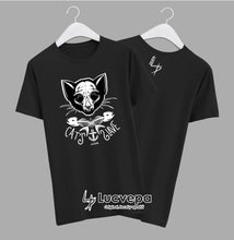 Cargar imagen en el visor de la galería, Camiseta Cat´s slave