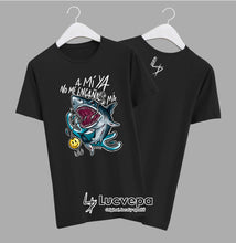 Cargar imagen en el visor de la galería, Camiseta No me engañas