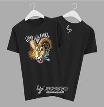 Cargar imagen en el visor de la galería, Camiseta Como una cabra
