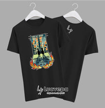 Cargar imagen en el visor de la galería, Camiseta Vamos a quemá