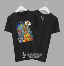 Cargar imagen en el visor de la galería, Camiseta Sueña la margarita con ser romero