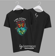 Cargar imagen en el visor de la galería, Camiseta Capullos perdios