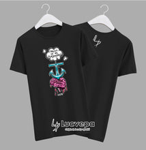 Cargar imagen en el visor de la galería, Camiseta Anclao en mis pensamientos