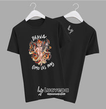 Cargar imagen en el visor de la galería, Camiseta Brava