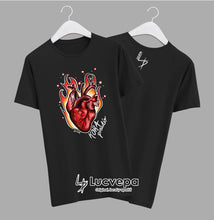 Cargar imagen en el visor de la galería, Camiseta Kora prendío