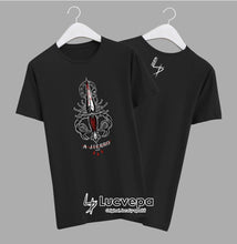 Cargar imagen en el visor de la galería, Camiseta A jierro