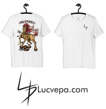 Cargar imagen en el visor de la galería, Camiseta Indomable