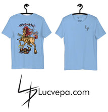 Cargar imagen en el visor de la galería, Camiseta Indomable