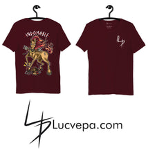Cargar imagen en el visor de la galería, Camiseta Indomable