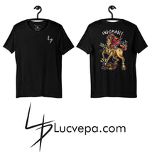 Cargar imagen en el visor de la galería, Camiseta Indomable