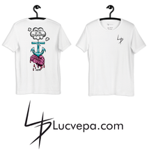 Cargar imagen en el visor de la galería, Camiseta Anclao en mis pensamientos