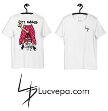 Cargar imagen en el visor de la galería, Camiseta Soy andaluza