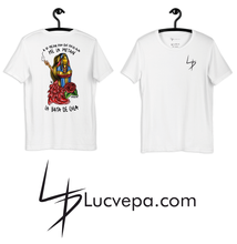 Cargar imagen en el visor de la galería, Camiseta Bata de cola