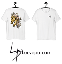 Cargar imagen en el visor de la galería, Camiseta Mirá el diente