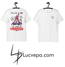 Cargar imagen en el visor de la galería, Camiseta Clítoris Wally