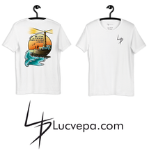 Cargar imagen en el visor de la galería, Camiseta Faro de Chipiona