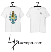 Cargar imagen en el visor de la galería, Camiseta Sevilla tiene una calo especial