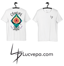 Cargar imagen en el visor de la galería, Camiseta Cómeme er jigo