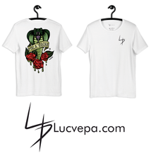 Cargar imagen en el visor de la galería, Camiseta Mala víbora