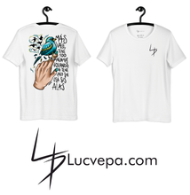 Cargar imagen en el visor de la galería, Camiseta Pájaro en mano