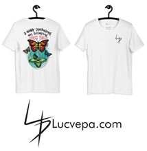 Cargar imagen en el visor de la galería, Camiseta Capullos perdios