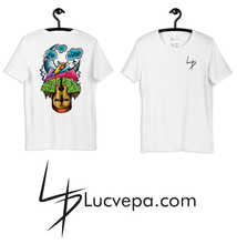 Cargar imagen en el visor de la galería, Camiseta Nubes de pegatina