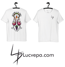 Cargar imagen en el visor de la galería, Camiseta Suerte