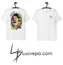 Cargar imagen en el visor de la galería, Camiseta Con mucho pecado concebida