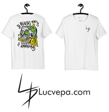 Cargar imagen en el visor de la galería, Camiseta Si piensas mal te amargaras