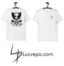 Cargar imagen en el visor de la galería, Camiseta Cat´s slave