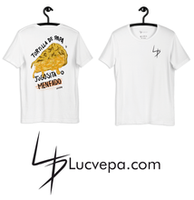 Cargar imagen en el visor de la galería, Camiseta Tortilla de papa